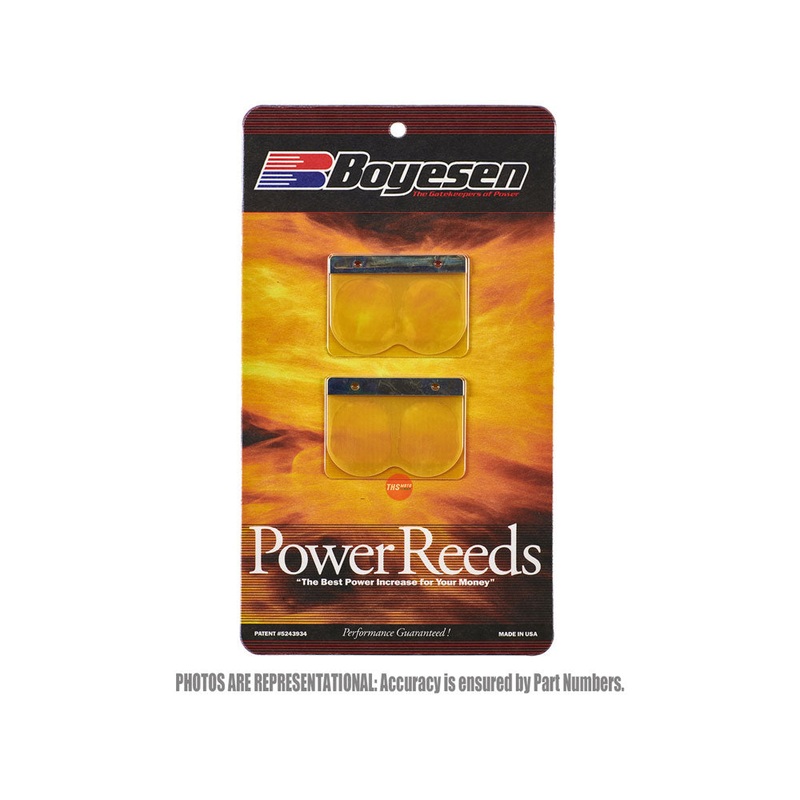 Boyesen Resin Reed TS125- 125R TS100 ALL