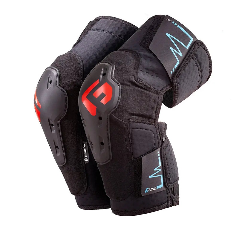 G-Form E-Line Cycle Knee Pads Black