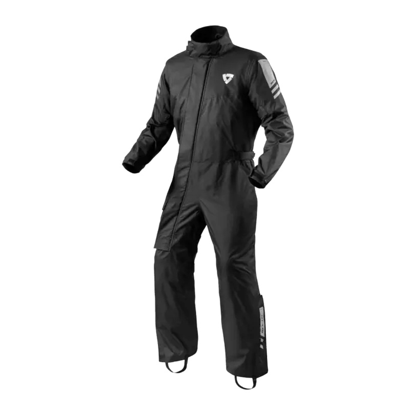 REV’IT! Pacific 4 H2O Rain Suit – Black
