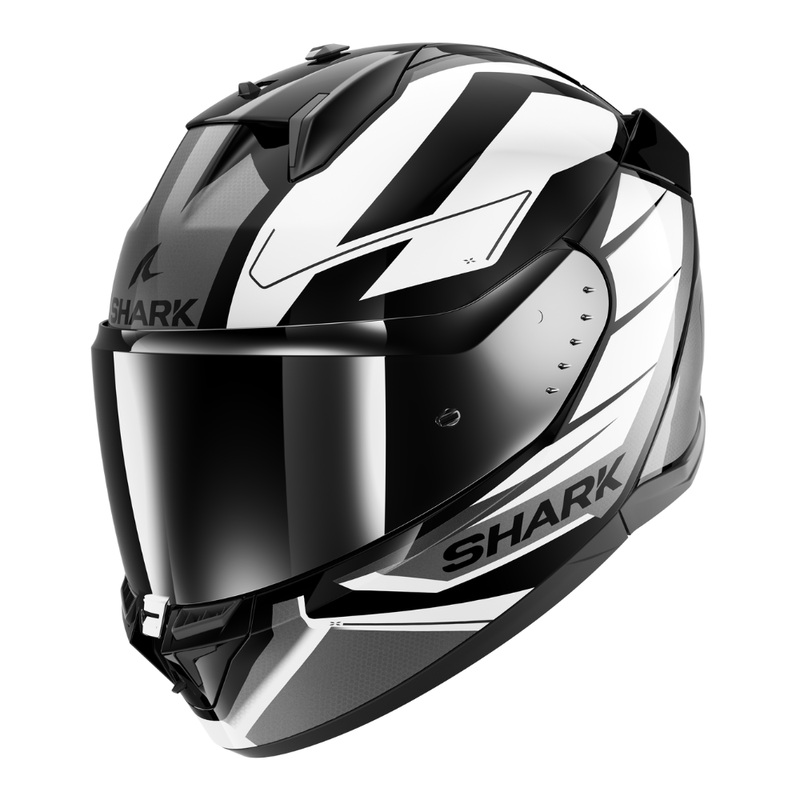 Shark D-Skwal 3 – Sizler – Black/Grey/White