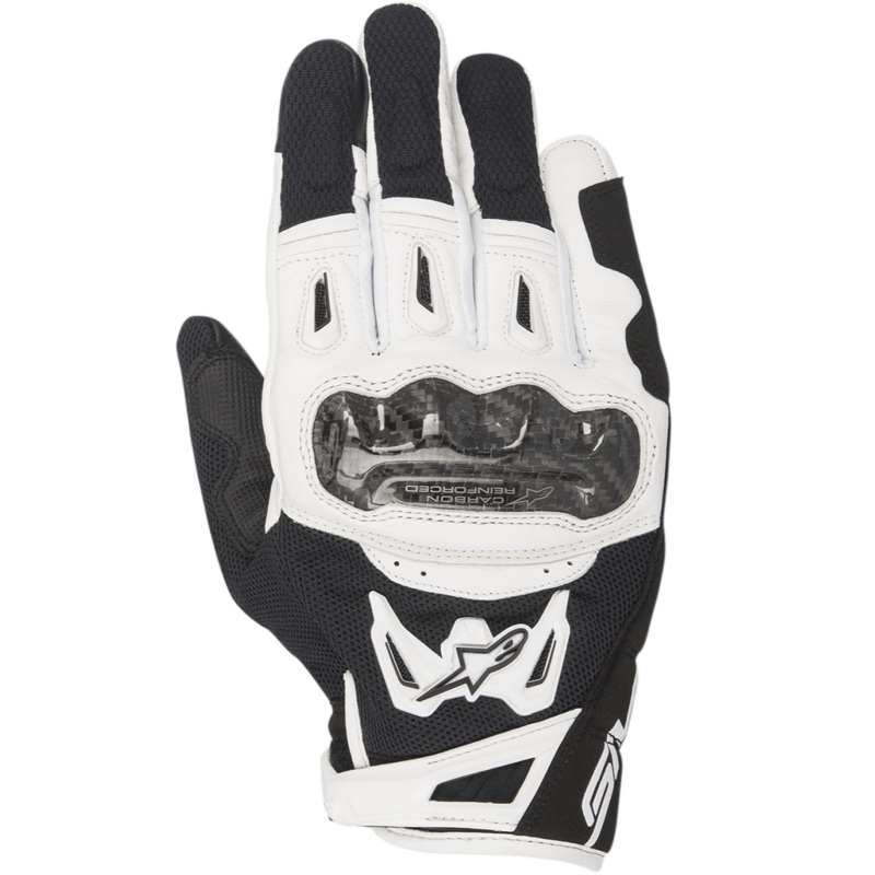 SMX-2 Air Carbon V2 Gloves|S|M|XL|2XL|3XL|L|Black/White