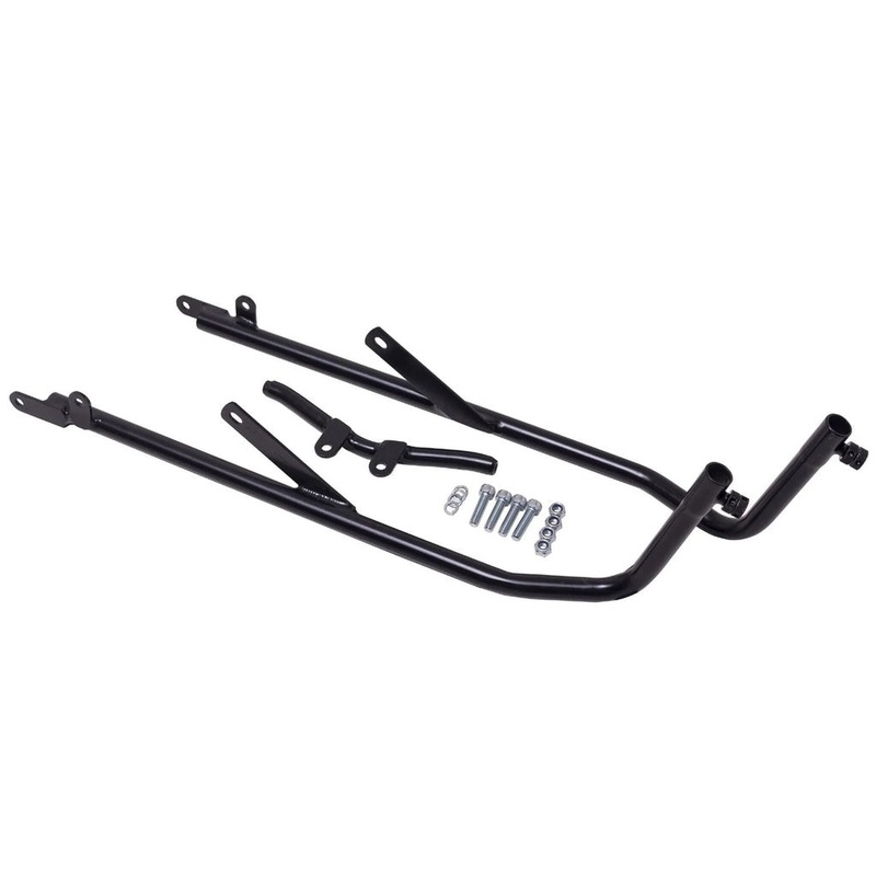 Ventura Luggage L Brackets for Ducati 899 Panigale (2014 – >)