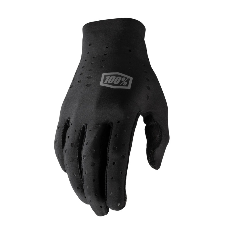 100% Sling Gloves Black|S|M|L|XL|XXL