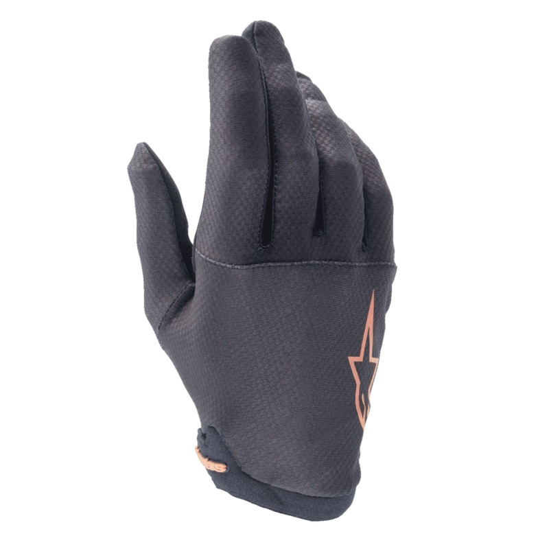 A-Aria Gloves|S|M|L|XL|2XL|Black/Dark Gold
