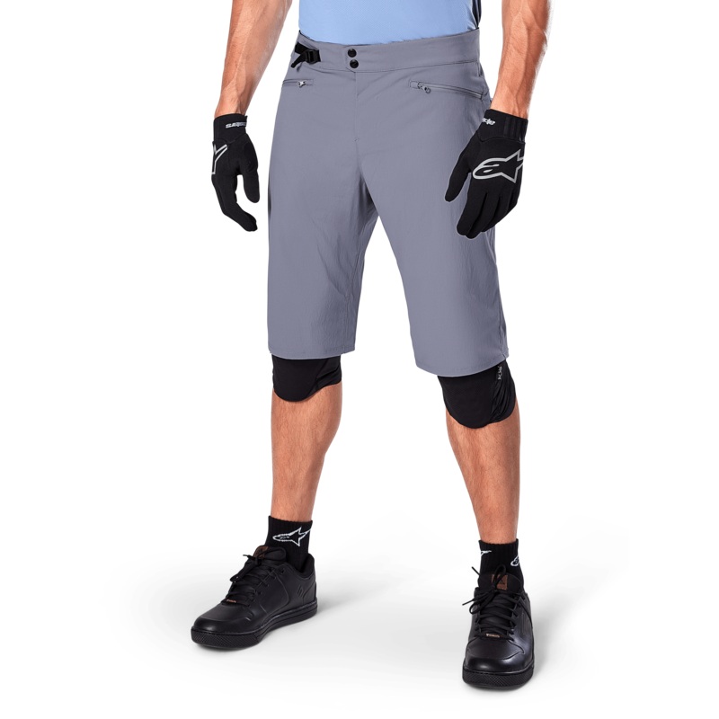 A-Dura Shorts|28|30|32|34|36|38|40|Dark Gray