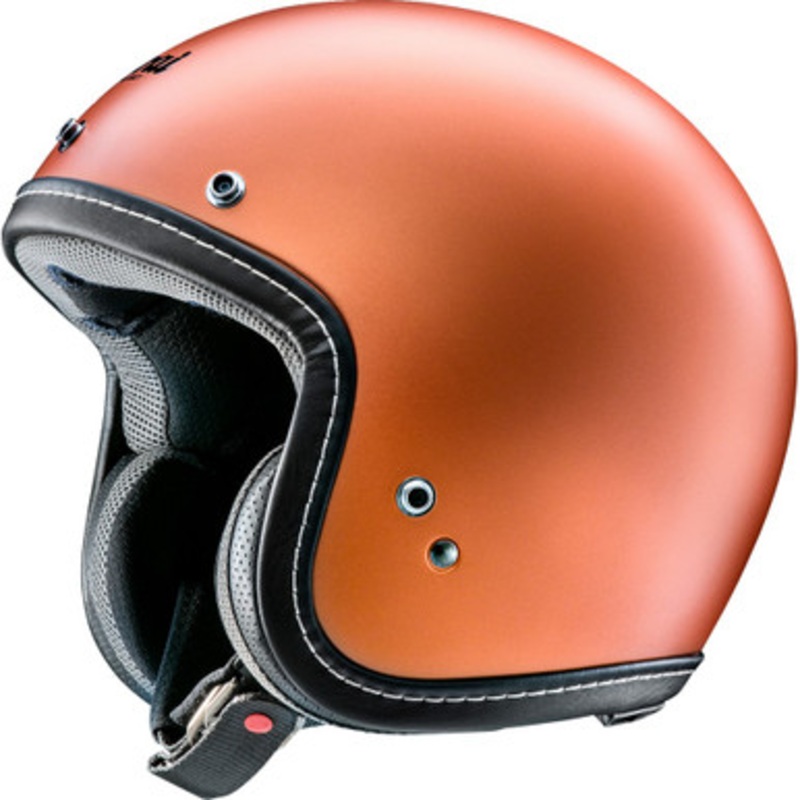 ARAI Classic-V Helmet – Copper Frost