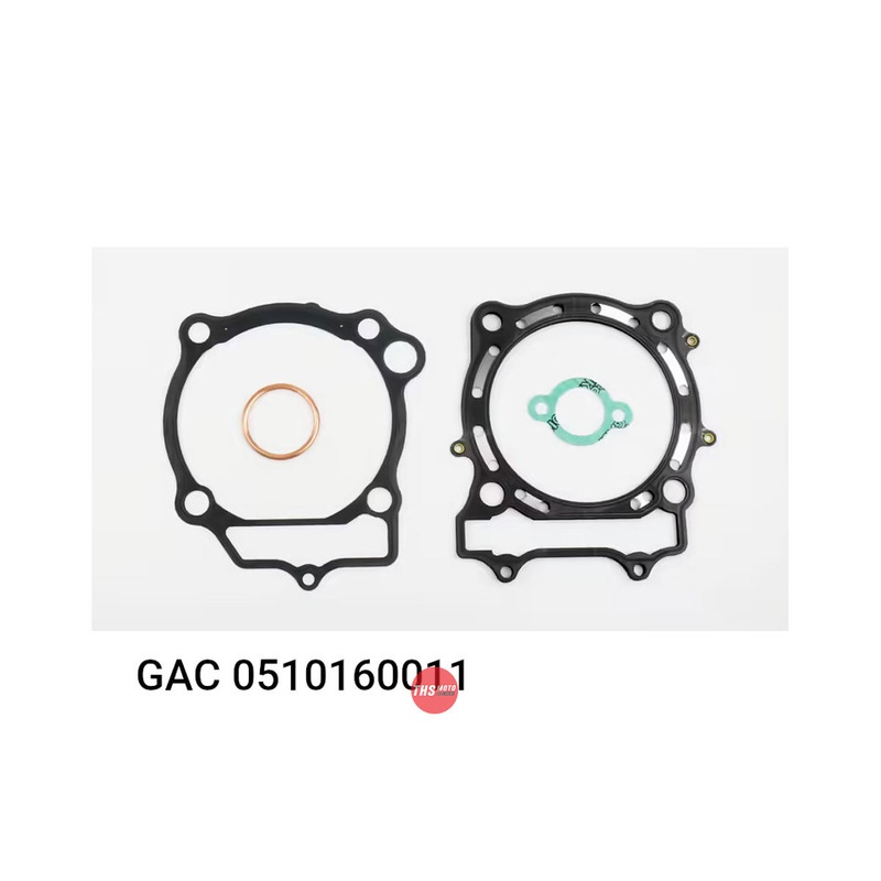 Athena Big Bore Gasket Set Suz Rm490 07/08