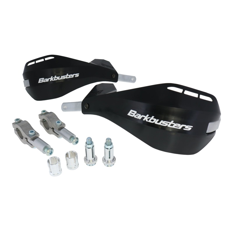 Barkbusters Ego Handguard – Standard Fitting Kit – Black