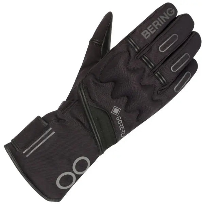 Bering Roc Gore-Tex Gloves Black