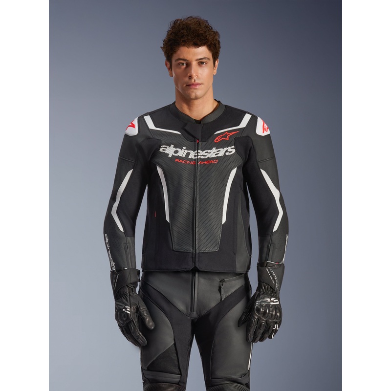 GP Force V2 Air Leather Jacket