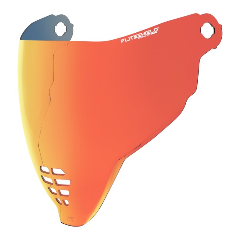 Icon Airflite Visor (ECE-22.06) – Sunset