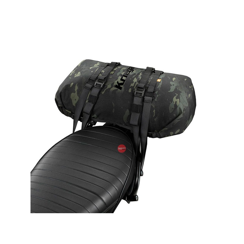 Kriega Rollpack-20 Multicam Black