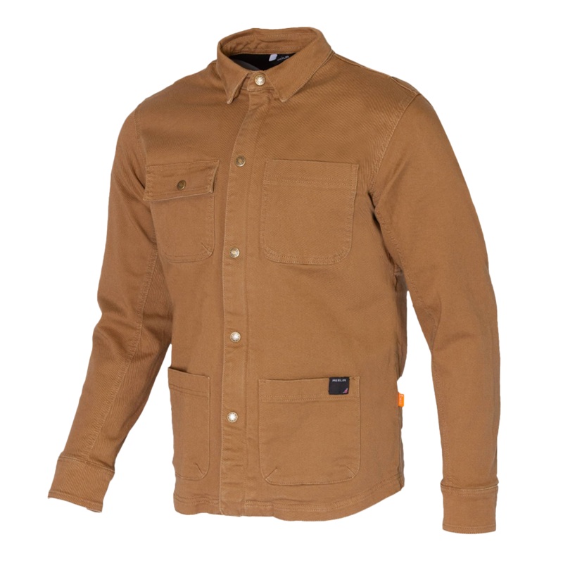 Merlin Carter D3O Ghost Single Layer Shirt – Camel