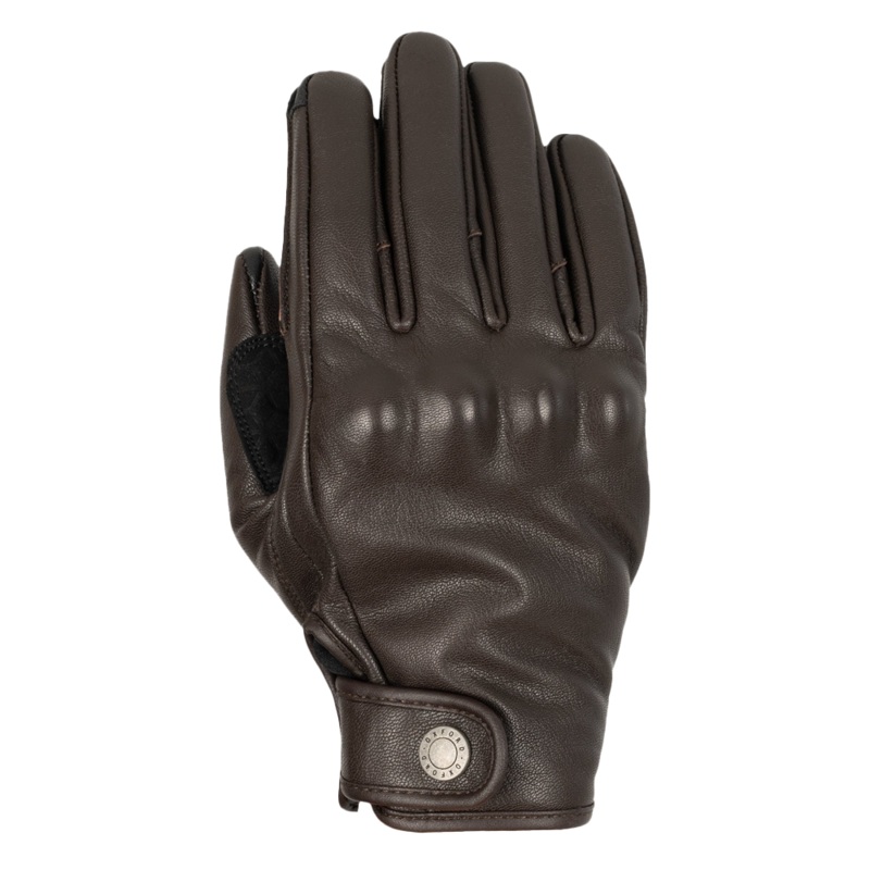 Oxford Henlow Mens Gloves – Brown