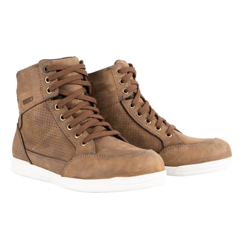 Oxford Kickback Air Ladies Boots – Brown
