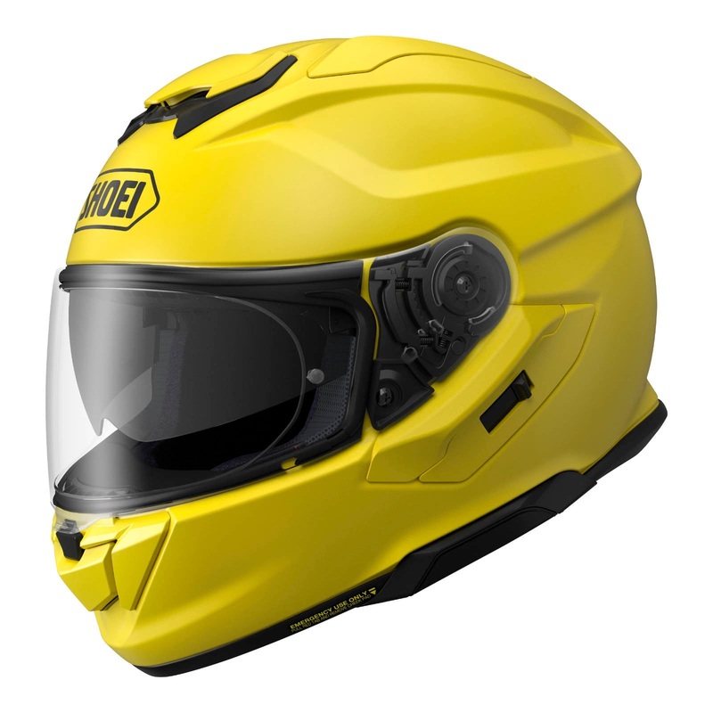 Shoei GT-Air 3 – Yellow Road Helmet Size Medium 58cm