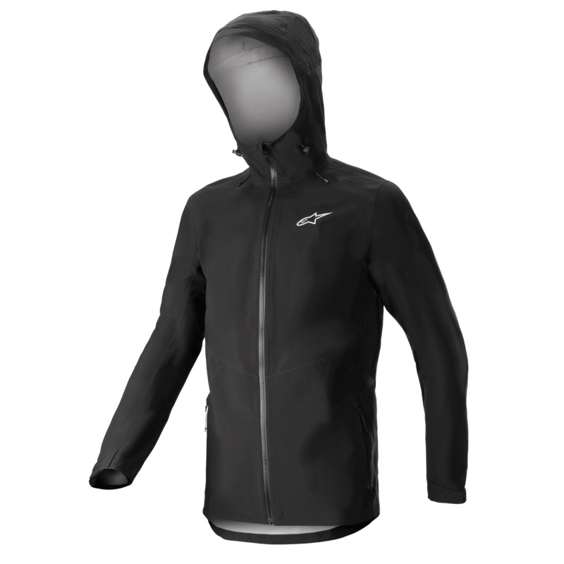 Sierra Waterproof Jacket|S|M|L|XL|2XL|Charcoal