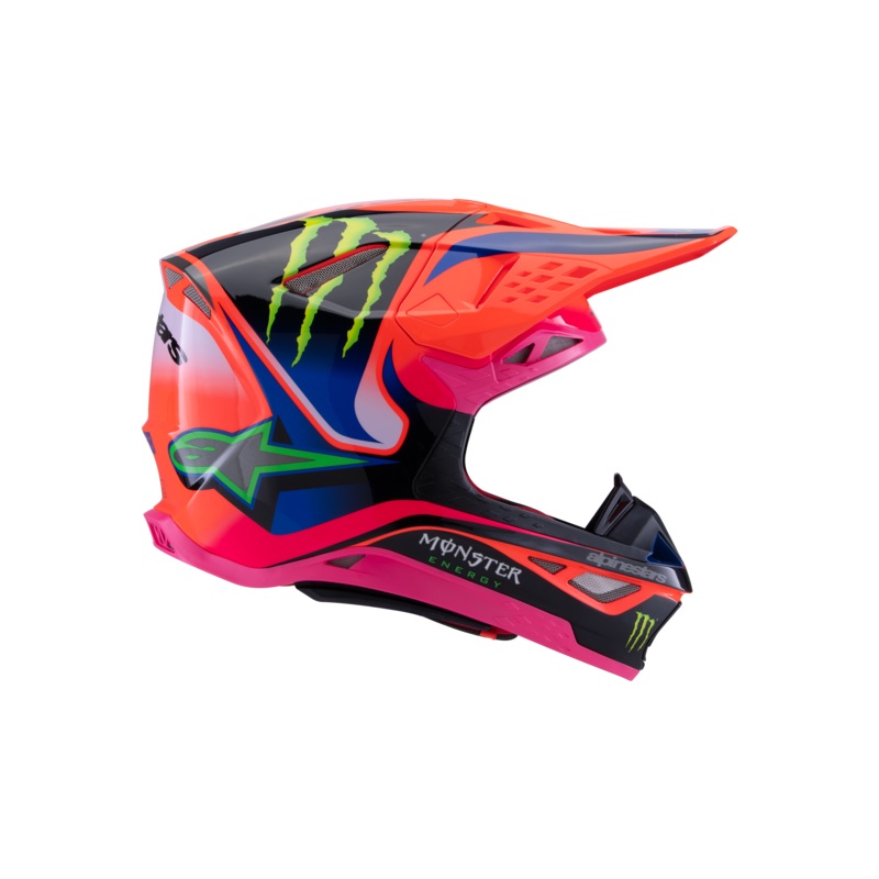 Supertech M10 Deegan Monster Helmet