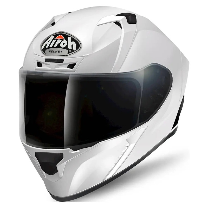 Airoh Valor Color Gloss White|M|L|XL|XXL
