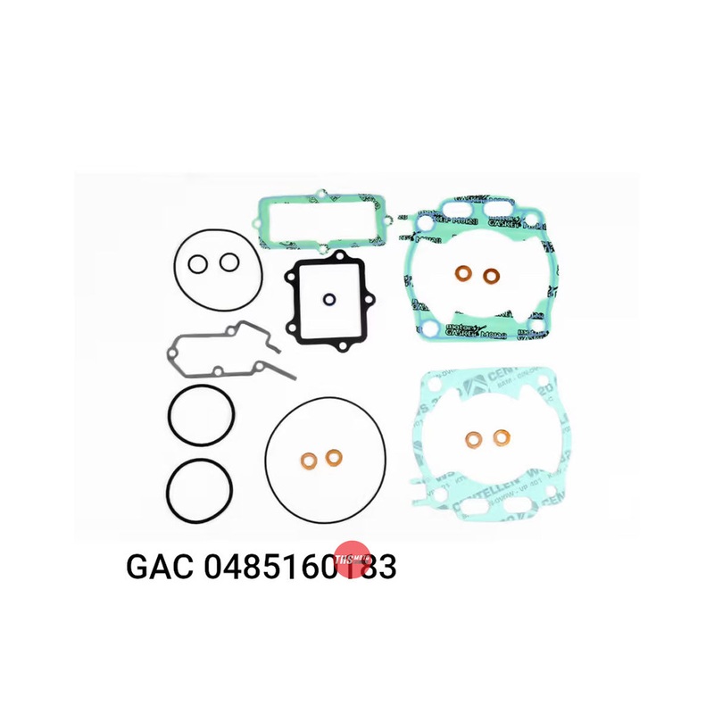 Athena Big Bore Gasket Set Yamaha Yz 250 2T ’03-’21