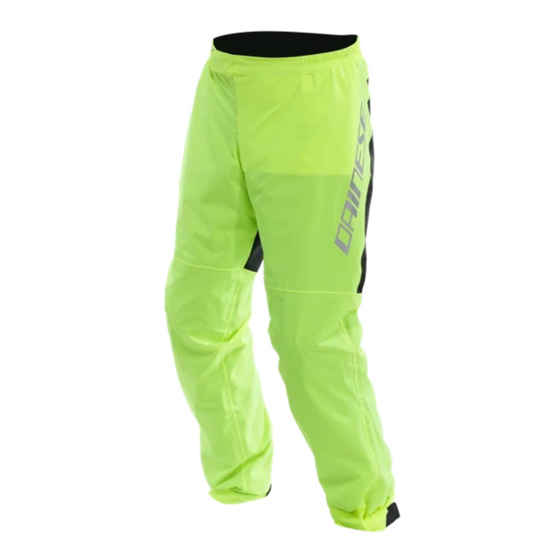 Dainese Ultralight Rain Pants – Fluo Yellow