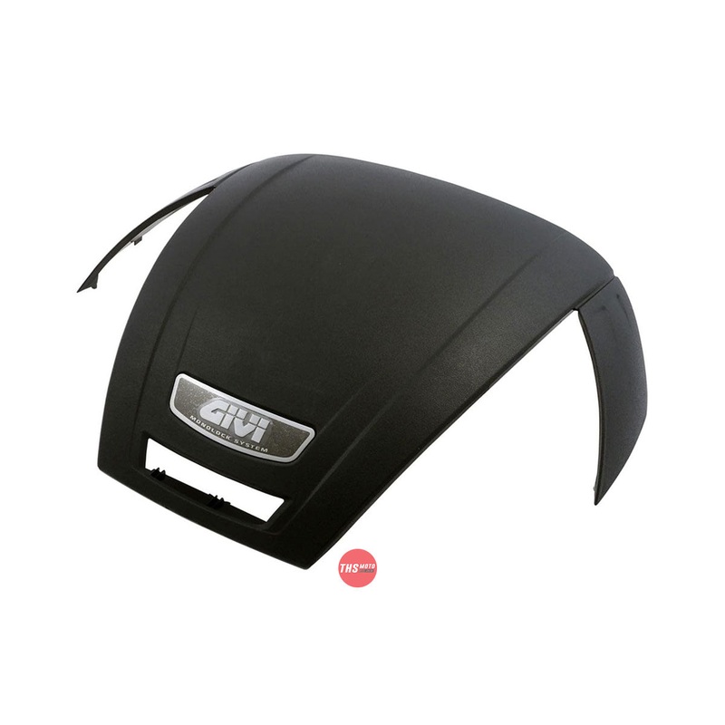 Givi Top Box Cover E370 Black Painted