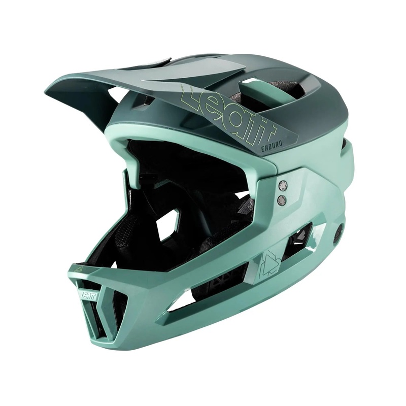 Leatt Enduro 3.0 MTB Cycle Helmet Pistachio