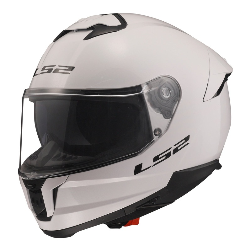 LS2 FF808 Stream II Helmets – White 06 Size XL 62cm