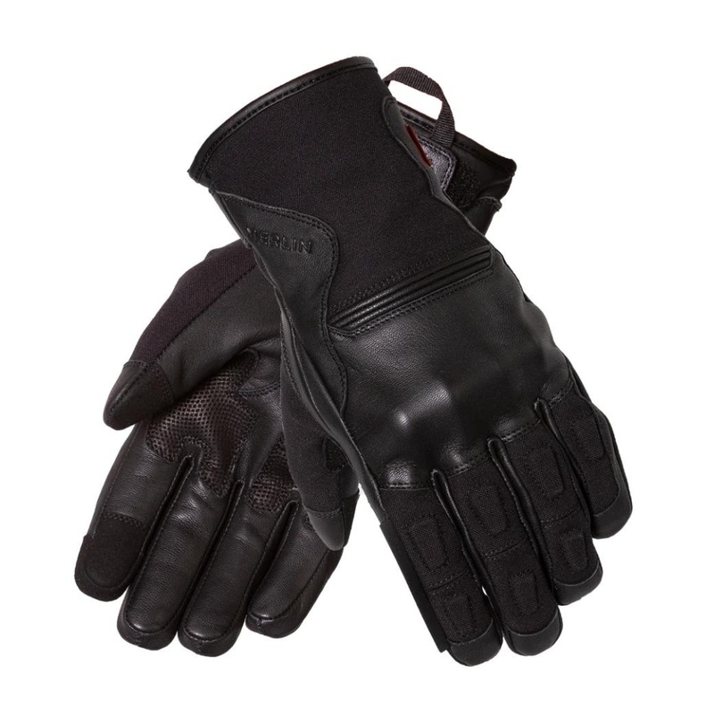 Merlin Cerro D3O Explorer Ladies Gloves – Black