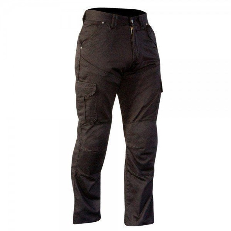 Route One 001 Freeway Cargo Jean – Black