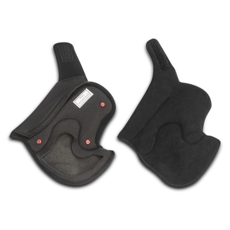 Schuberth C5 Cheek Pads Sport Fit – 25mm