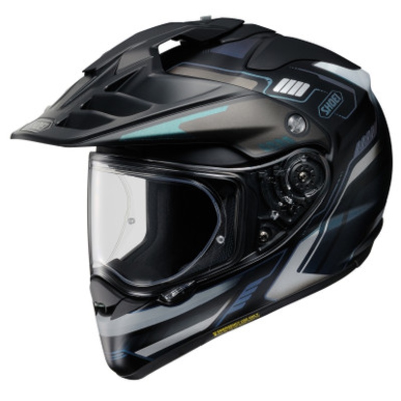 SHOEI Hornet X2 Invigorate Helmet – TC-5