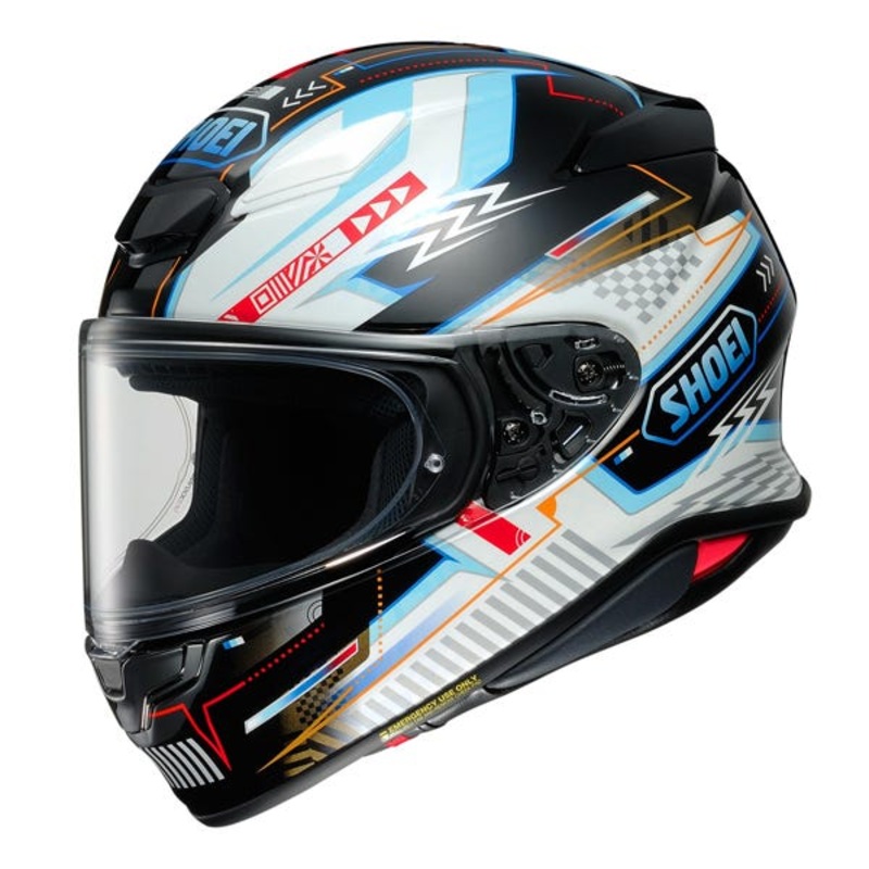 Shoei NXR2 – Arcane | Motorcycle Helmets | Infinity