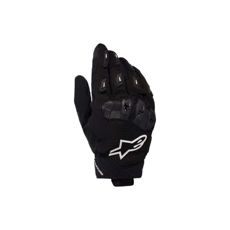 Sp X 5 Air Gloves|S|M|L|XL|2XL|Black/White