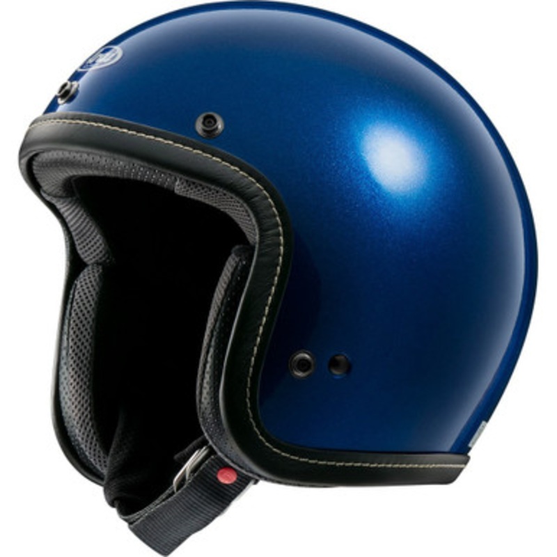 ARAI Classic-V Helmet – Metallic Blue