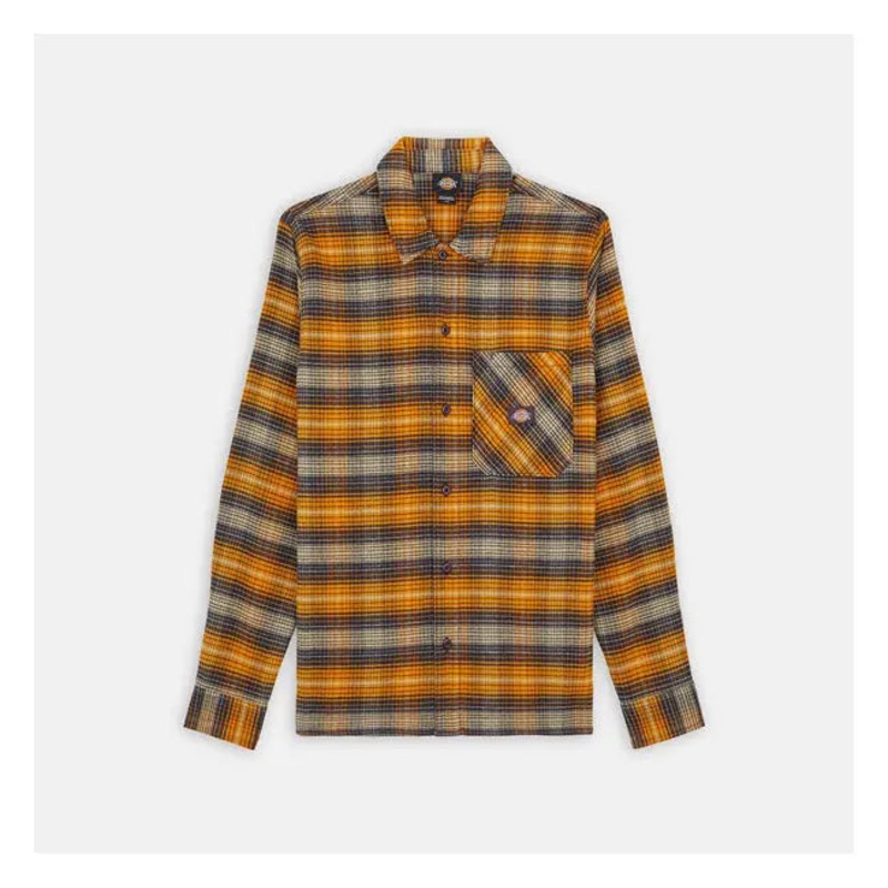 Dickies Forest Check Shirt|S|M|L