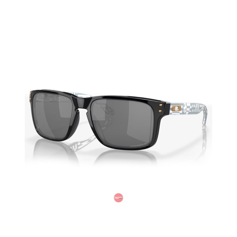 Oakley Sunglasses Holbrook XL Introspect with PRIZM Black Polarized Lens