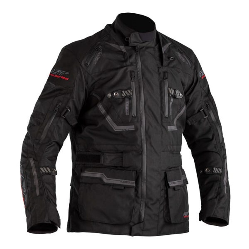 RST Paragon 6 CE Mens Textile Jacket | FREE DELIVERY | Infinity Motorcycles