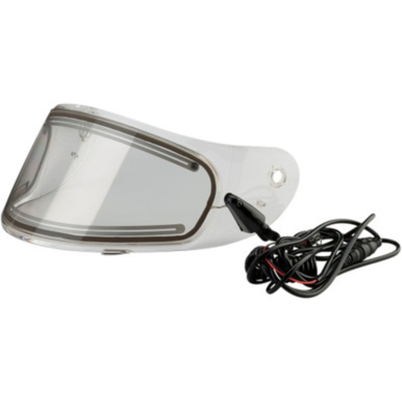 Z1R Strike Ops Snow Helmet Electric Lens Shield