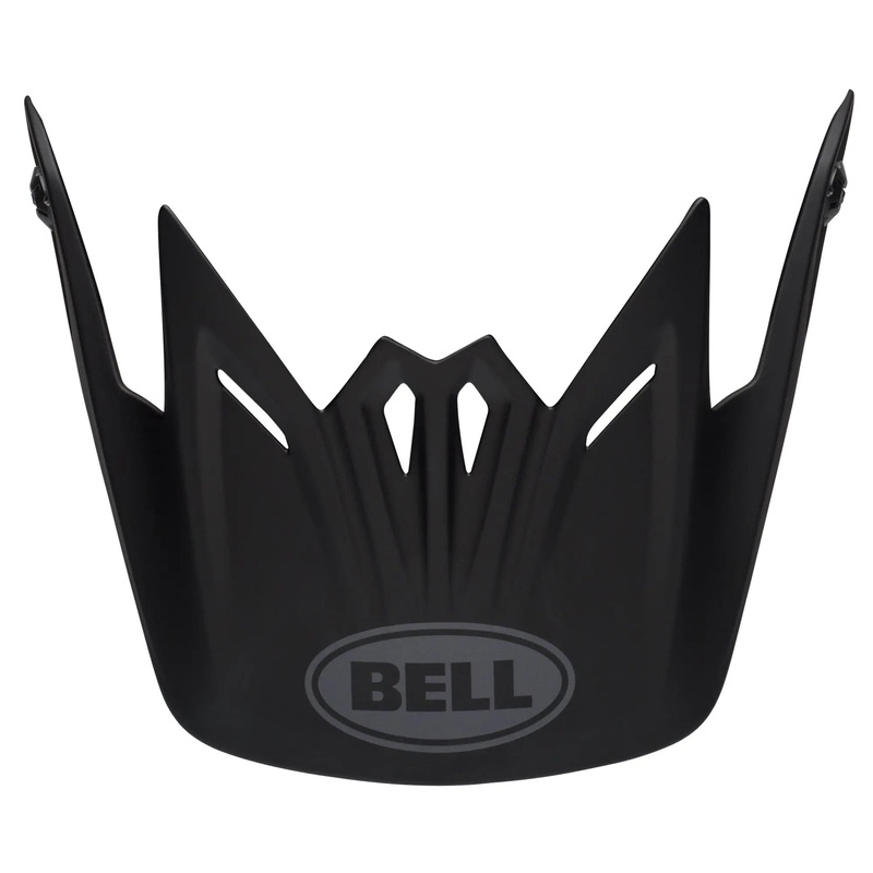 Bell Full-9/Full-9 FUS Cycle Visor Black