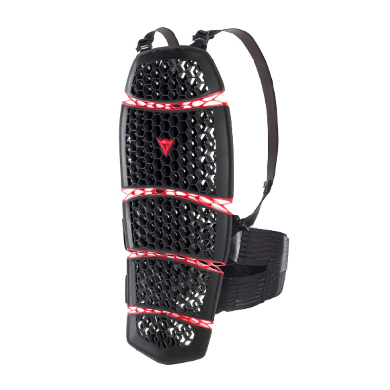 Dainese Pro Amout Short Back Protector – Black