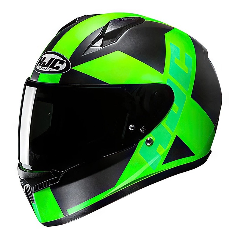 HJC C10 Tez MC4HSF Road Helmet Size Small 56cm