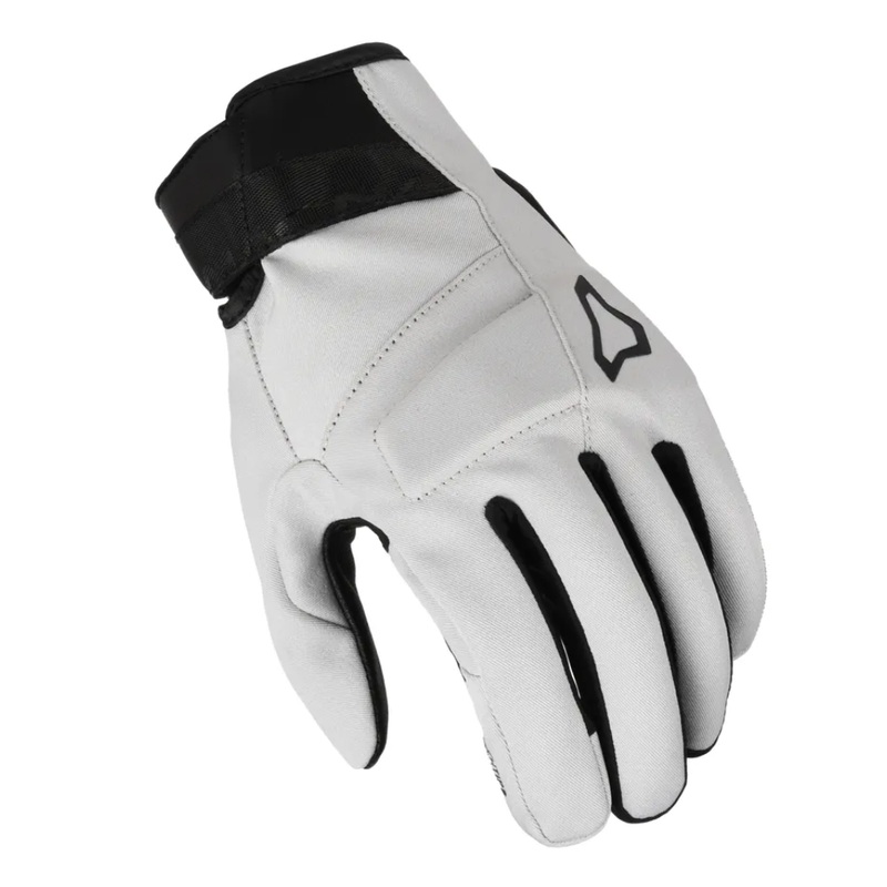 Macna Astrill Short Glove – Light Grey/Black