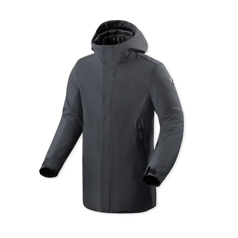 Revit Trafalgar 2 H2O Textile Jacket Dark Blue