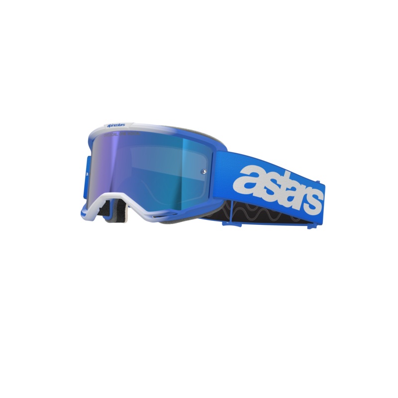 Vision 5 Blaze Goggles|Blue