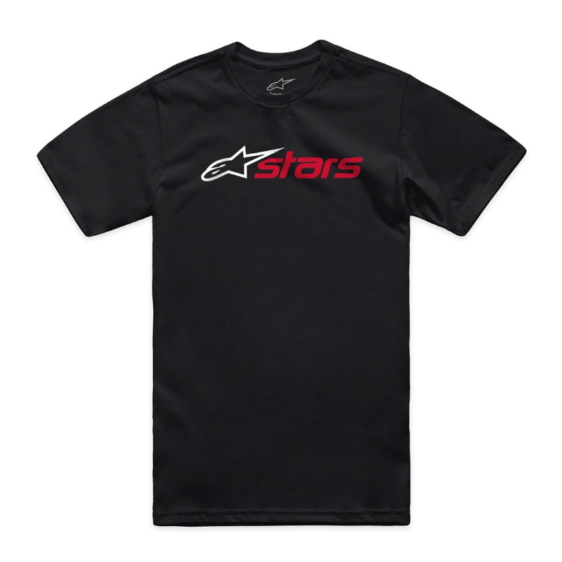 Alpinestars Blaze 2.0 CSF T-Shirt – Black/White/Red
