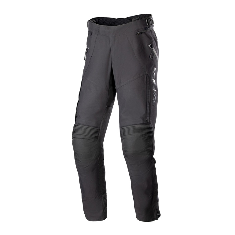 Alpinestars Bogota Pro Drystar Ladies Trousers – Black/Black