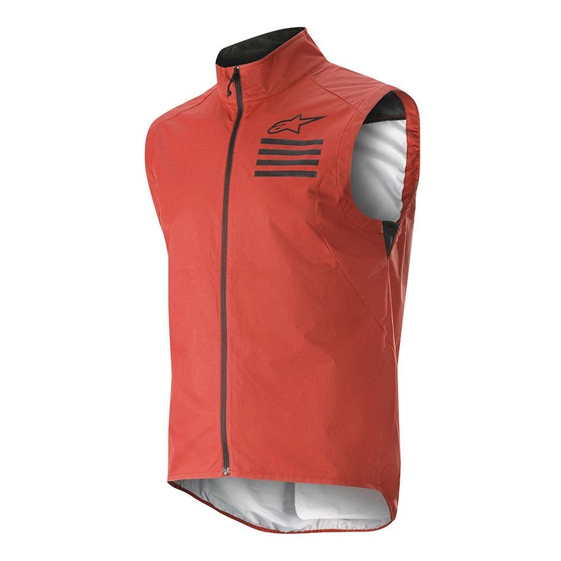 Descender V3 Vest|S|M|L|XL|2XL|Red