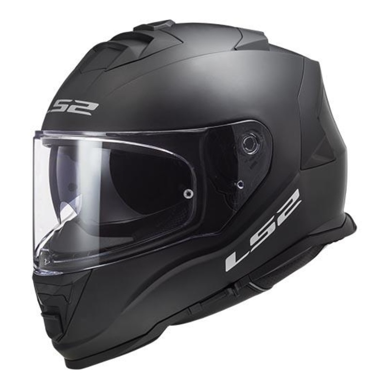 LS2 FF800 Storm 2 Solid  22.06 – Matt Black