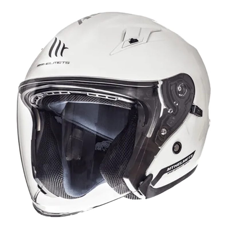 MT Avenue SV – White | Motorcycle Helmets | Infinity Motorcycles